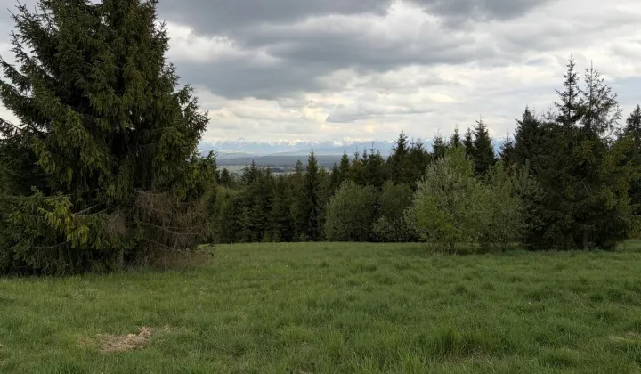 Działka budowlana Orawka