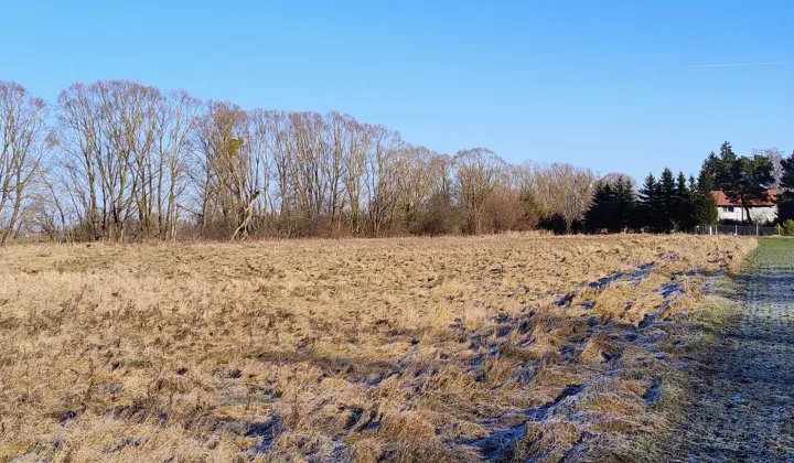 Działka budowlana Chłopowo