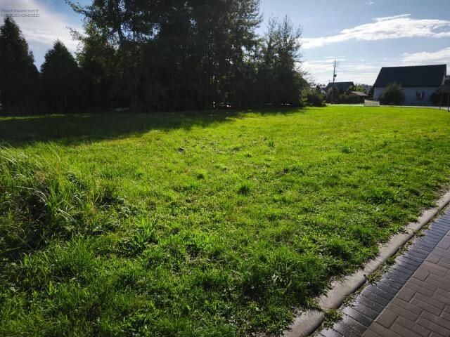 Działka budowlana Nieborowice, ul. Dębowa. Zdjęcie 1