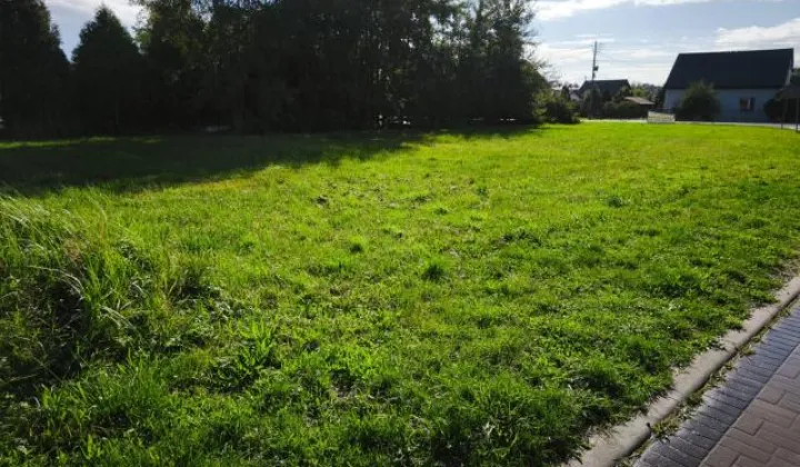Działka budowlana Nieborowice, ul. Dębowa