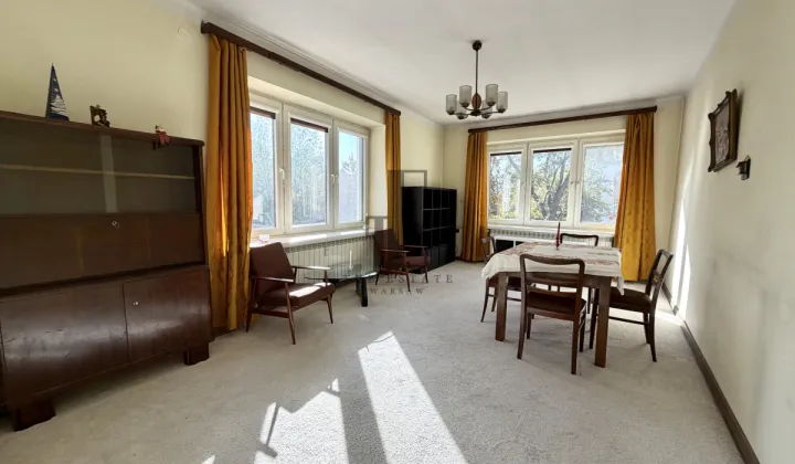 Mieszkanie 2-pokojowe Warszawa Śródmieście, ul. Parkowa