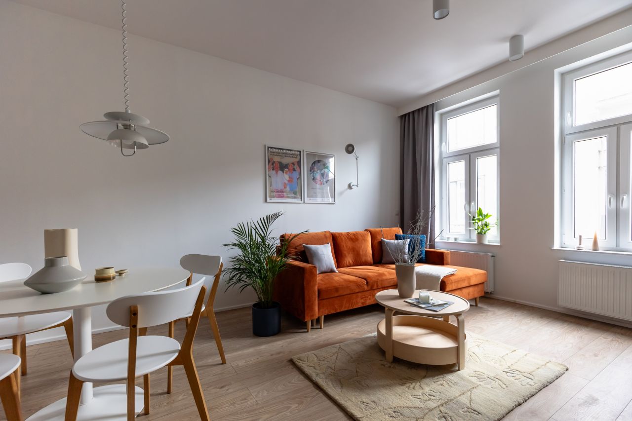 Mieszkanie 2-pokojowe Bielsko-Biała Śródmieście, ul. Komorowicka. Zdjęcie 1