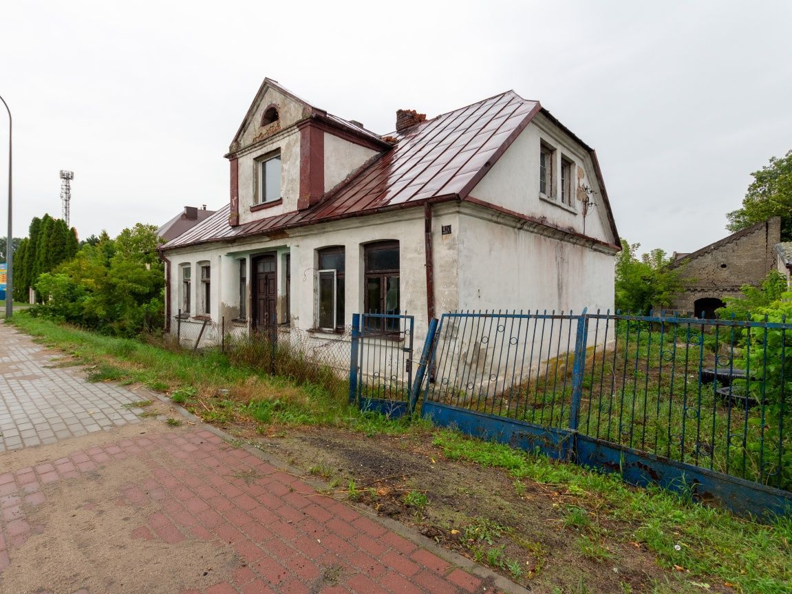 dom wolnostojący Raciąż, ul. 11 Listopada. Zdjęcie 2