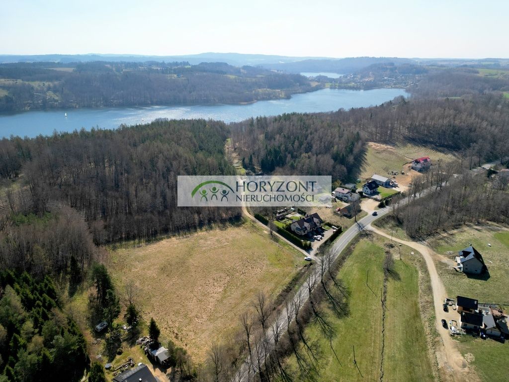 Działka budowlana Brodnica Górna. Zdjęcie 5