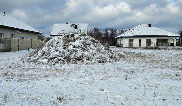 Działka rolno-budowlana Olmonty, ul. Łąkowa