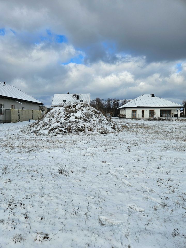 Działka rolno-budowlana Olmonty, ul. Łąkowa. Zdjęcie 2