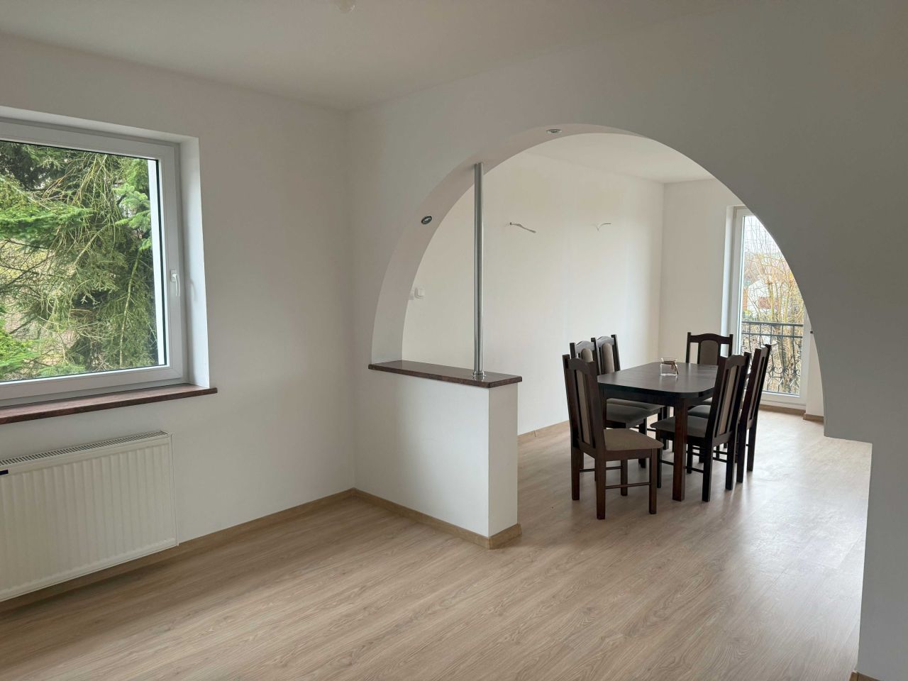 dom wolnostojący Linia. Zdjęcie 2