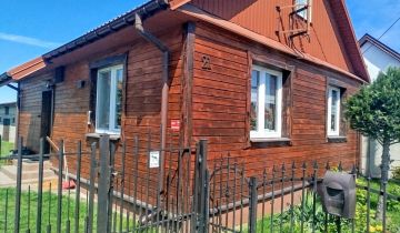 dom wolnostojący, 2 pokoje Krześlin