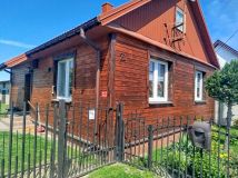 dom wolnostojący, 2 pokoje Krześlin