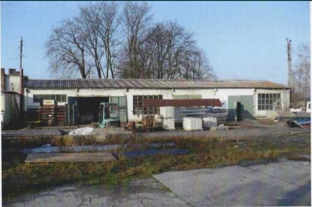 Hala/magazyn Rynarzewo, ul. Strażacka. Zdjęcie 3