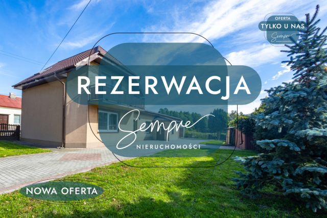 dom wolnostojący, 5 pokoi Lututów, ul. Złoczewska. Zdjęcie 1