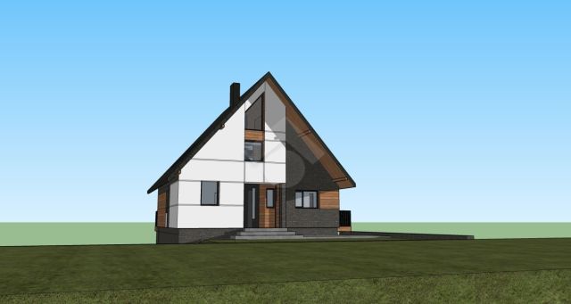 Działka budowlana Włosań Łobzów, ul. Łobzowska. Zdjęcie 4