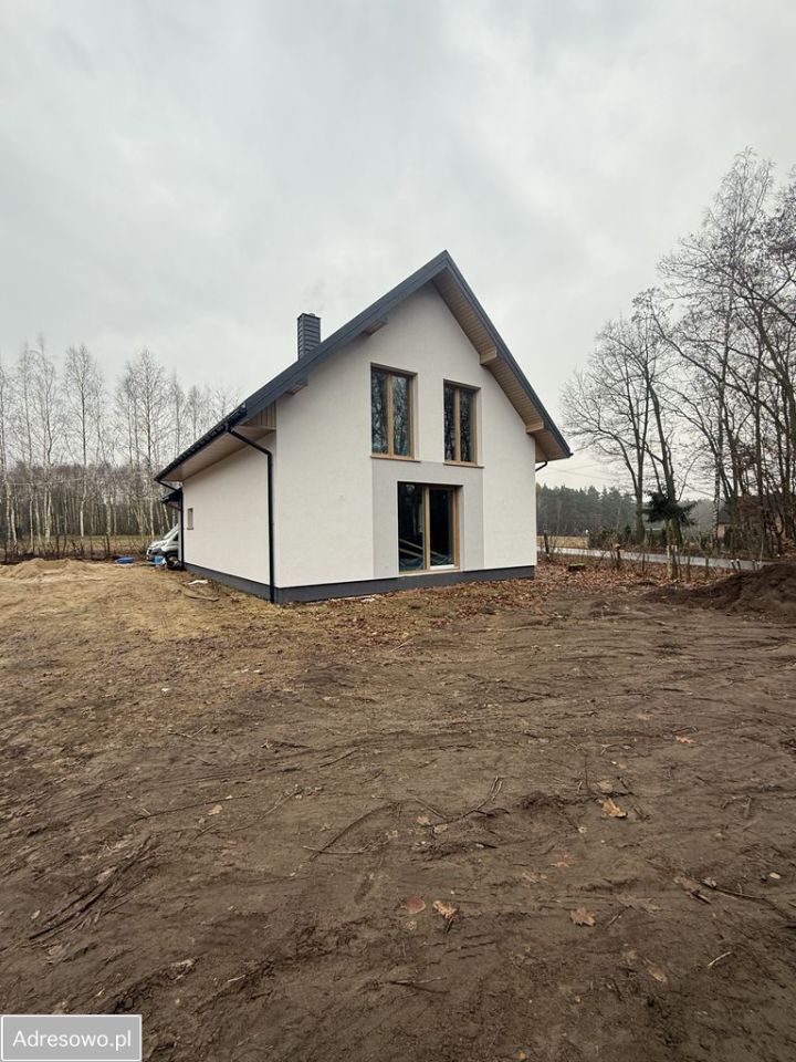 dom wolnostojący, 5 pokoi Grotniki, ul. Krzemień. Zdjęcie 15