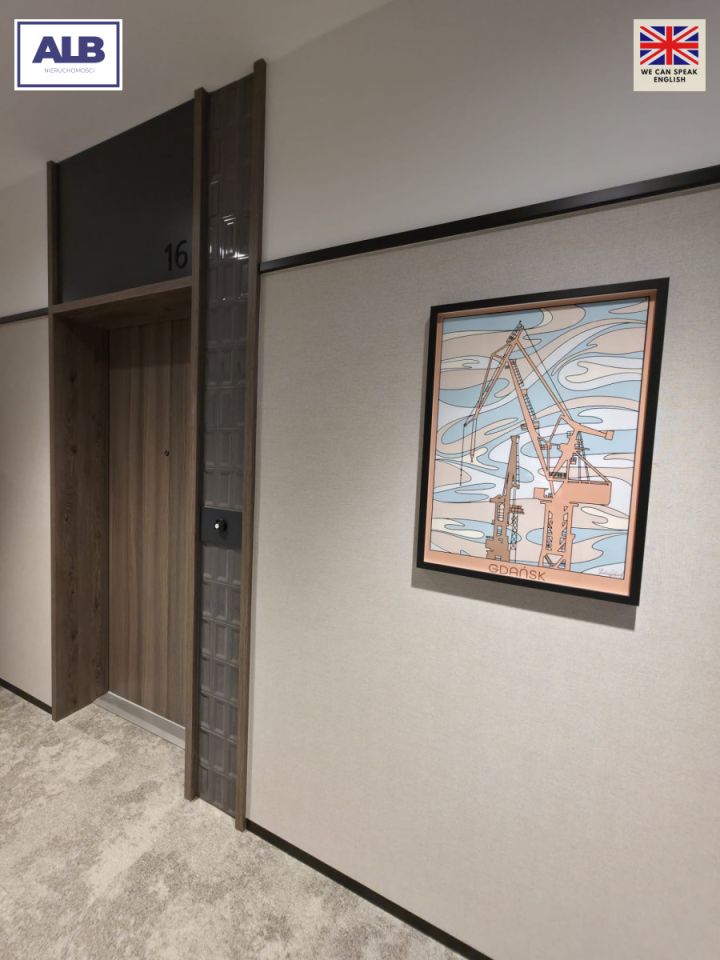 Mieszkanie 2-pokojowe Gdańsk Aniołki. Zdjęcie 16