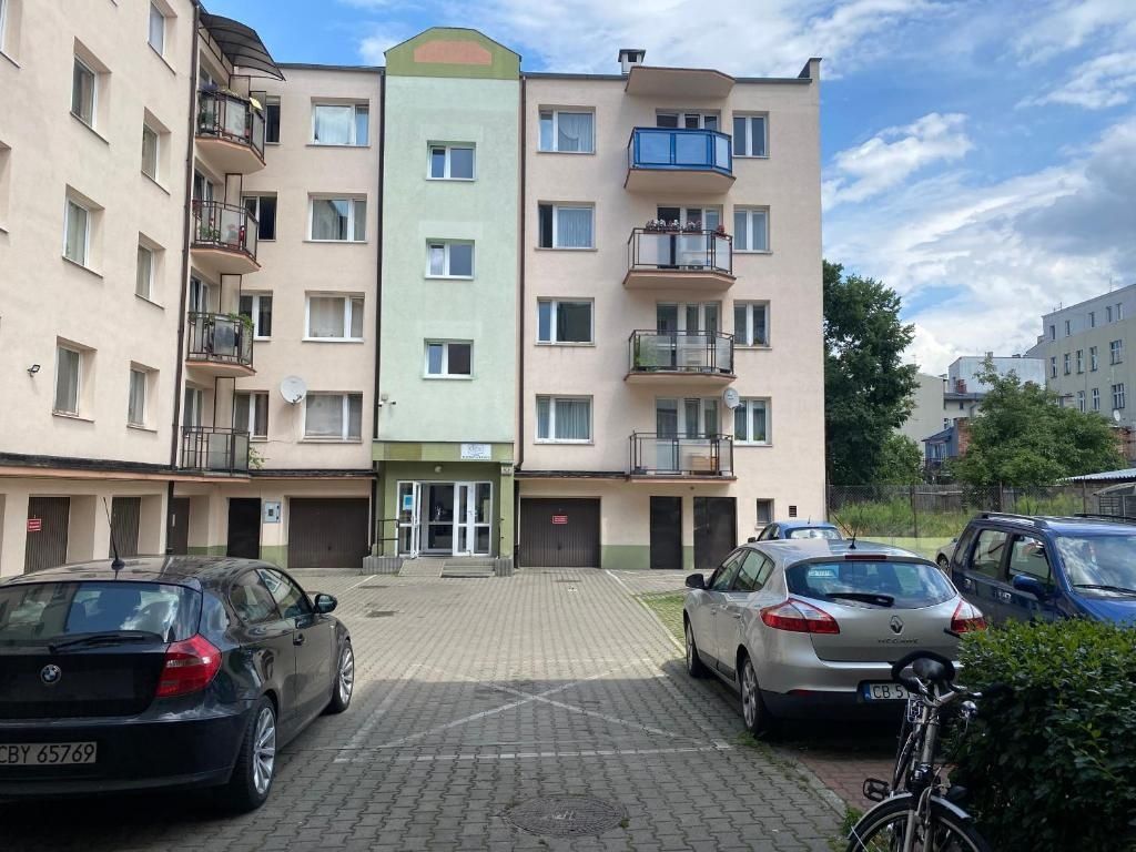 Mieszkanie 3-pokojowe Bydgoszcz Śródmieście. Zdjęcie 6