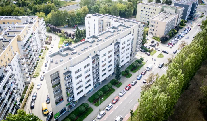 Mieszkanie 3-pokojowe Rzeszów, ul. Lucjana Siemieńskiego