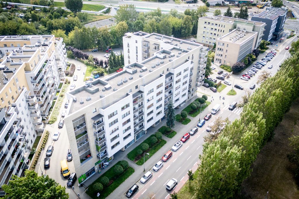 Mieszkanie 3-pokojowe Rzeszów, ul. Lucjana Siemieńskiego. Zdjęcie 1