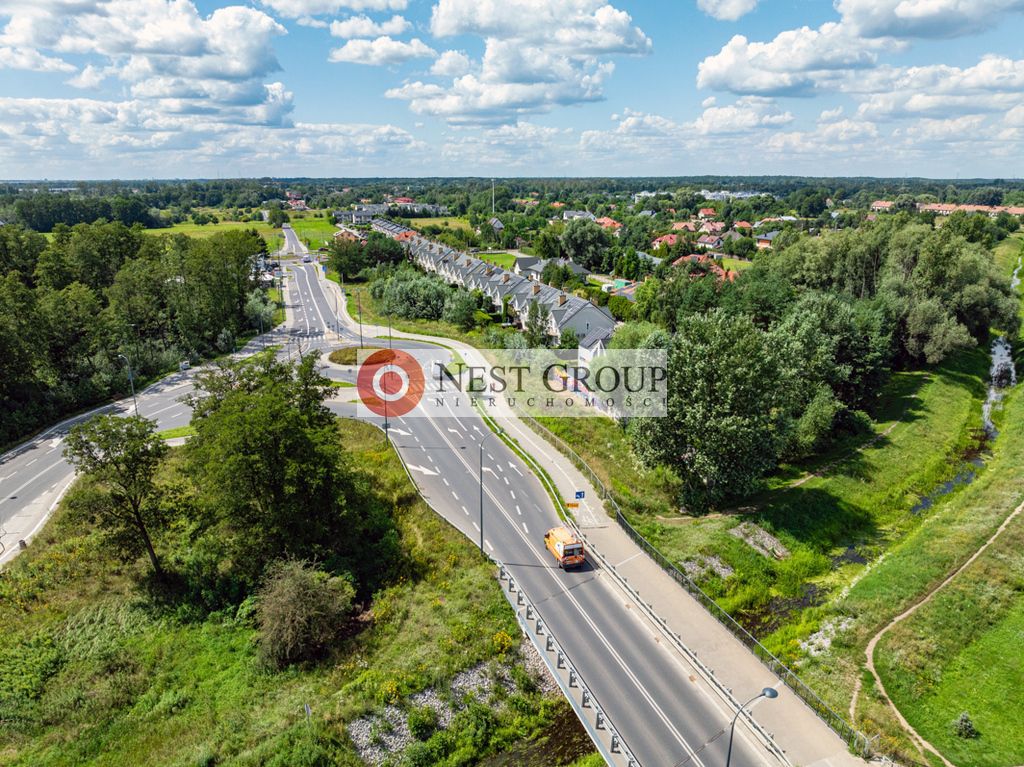 Działka inwestycyjna Warszawa Białołęka, ul. Ostródzka. Zdjęcie 21