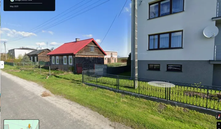 Działka budowlana Wardzyn