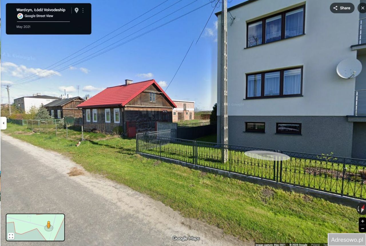 Działka budowlana Wardzyn. Zdjęcie 1