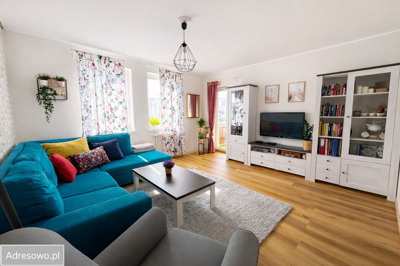 Mieszkanie 3-pokojowe Rumia Centrum, ul. Morska. Zdjęcie 11