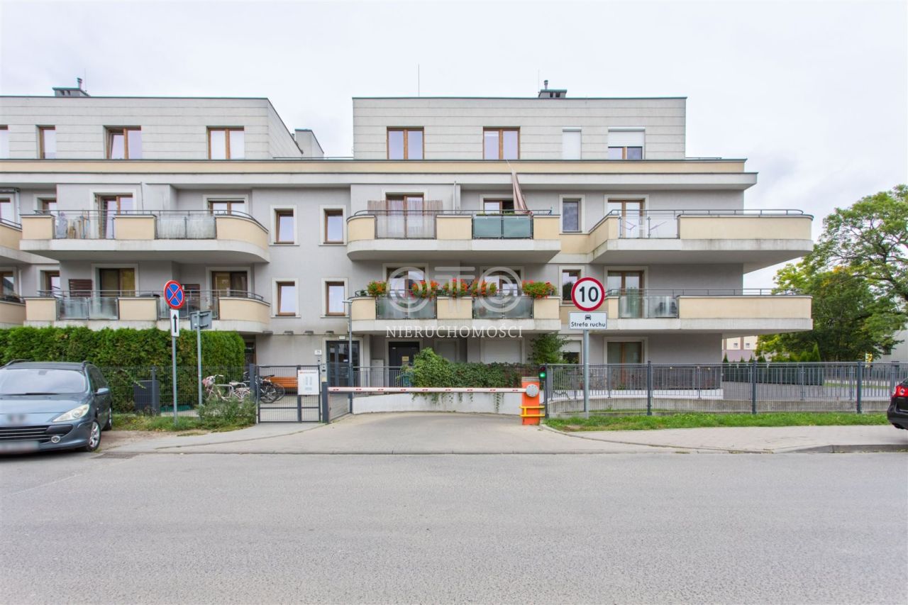 Mieszkanie 3-pokojowe Wrocław Fabryczna, ul. ks. Jana Dzierżonia. Zdjęcie 23