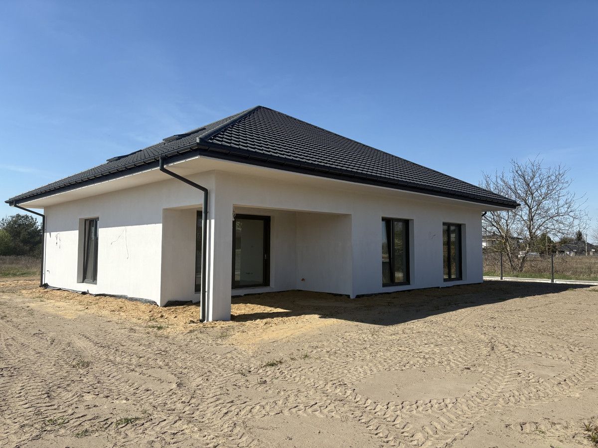 dom, 4 pokoje Stok Lacki-Folwark, ul. Piaskowa. Zdjęcie 32