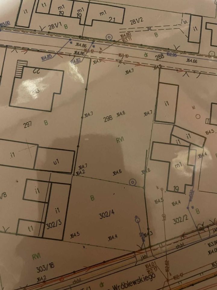 Działka budowlana Hajnówka, ul. Walerego Wróblewskiego. Zdjęcie 4