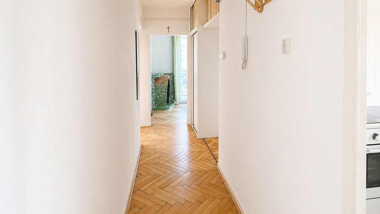 Mieszkanie 2-pokojowe Sanok Śródmieście, ul. Cerkiewna. Zdjęcie 14