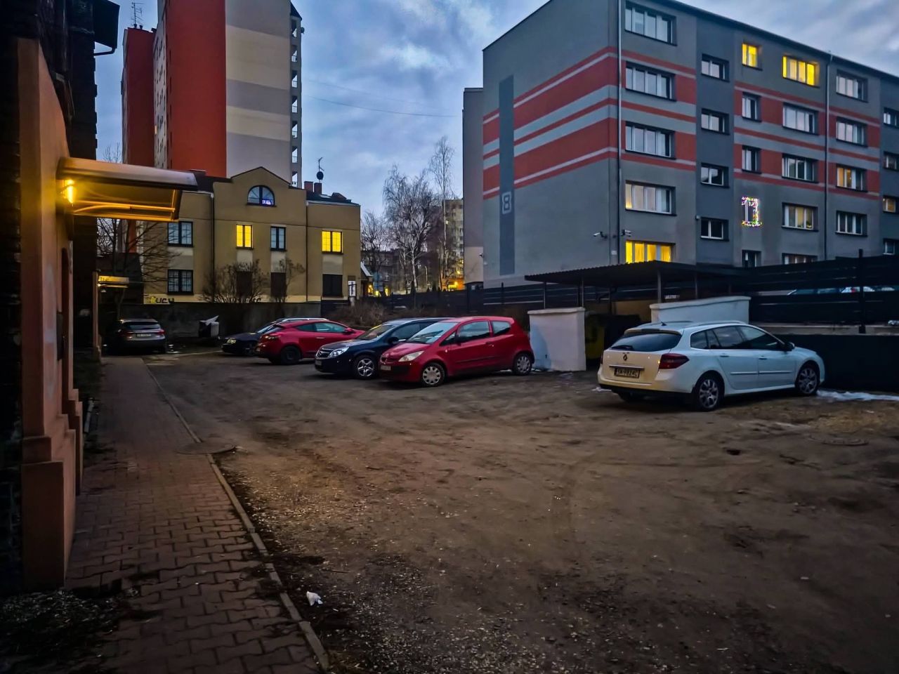Mieszkanie 1-pokojowe Mysłowice Centrum, ul. Józefa Lompy. Zdjęcie 8