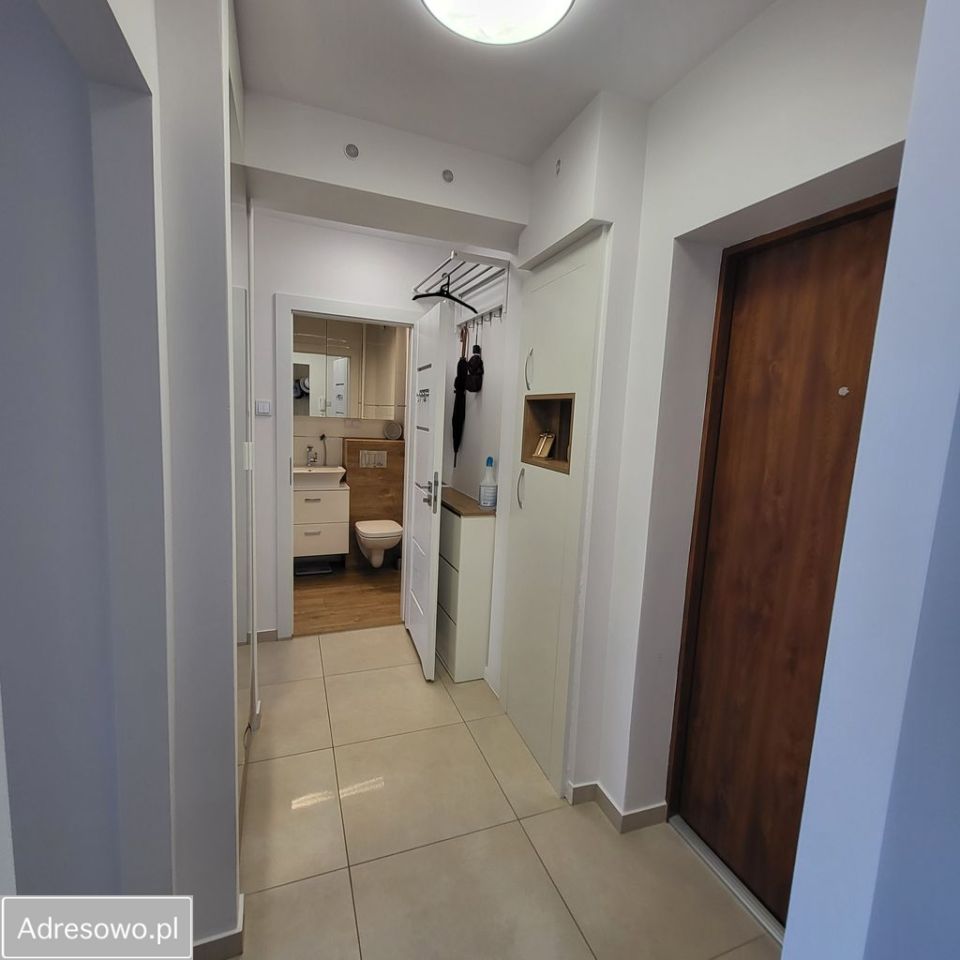 Mieszkanie 2-pokojowe Wrocław Szczepin, ul. Młodych Techników. Zdjęcie 8