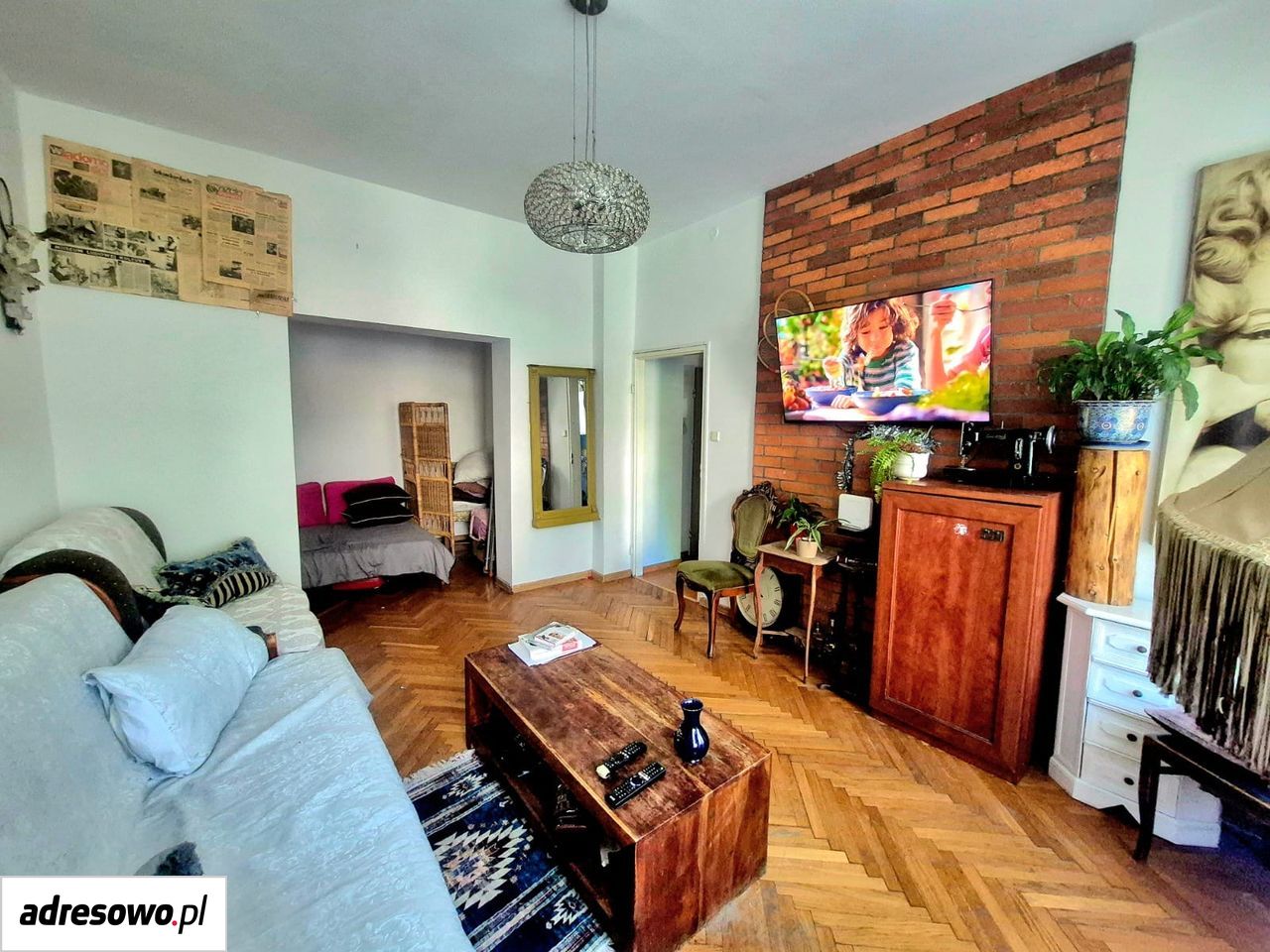 Mieszkanie 1-pokojowe Wrocław Stare Miasto, ul. Nożownicza. Zdjęcie 2