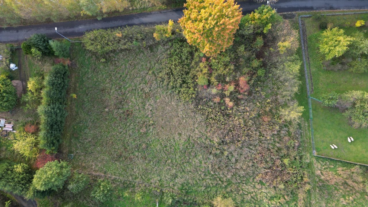 Działka budowlana Giebułtówek. Zdjęcie 2