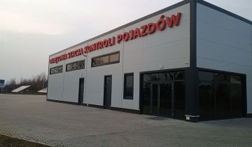 Hala/magazyn Łask