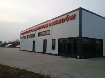 Hala/magazyn Łask