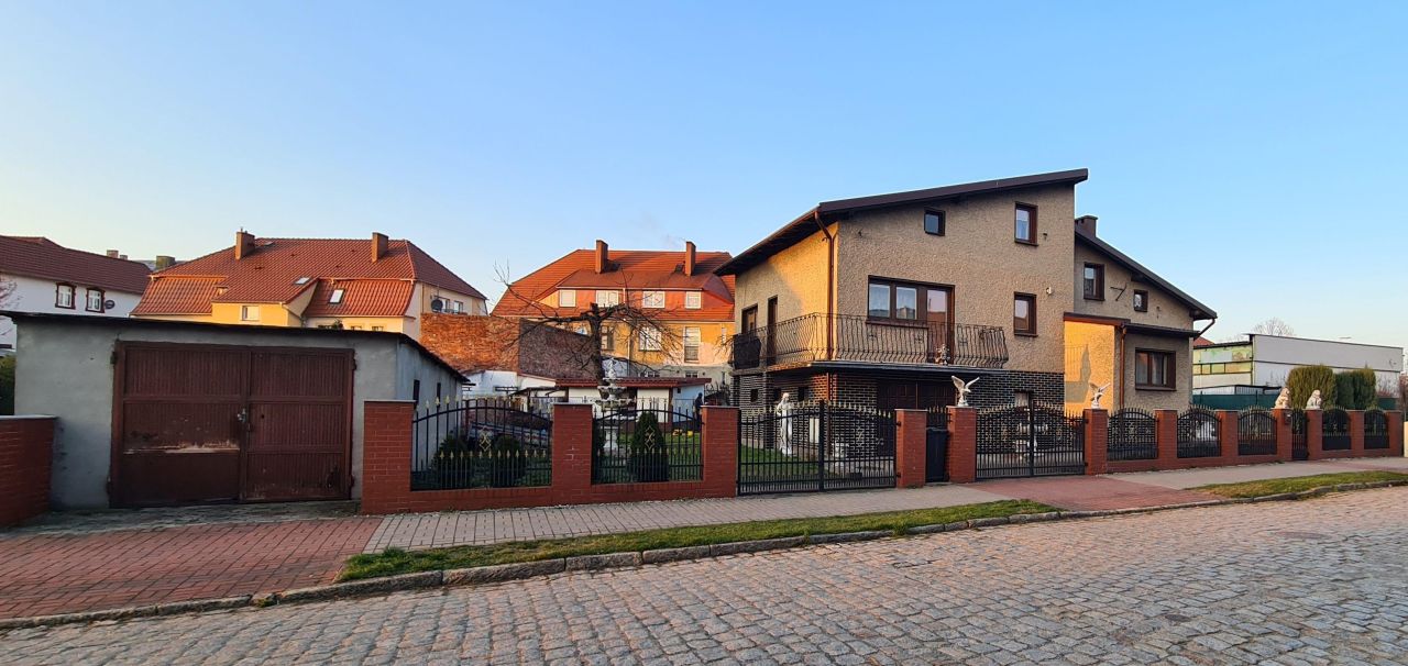 dom wolnostojący, 7 pokoi Ścinawa, ul. Przyjaciół Żołnierza