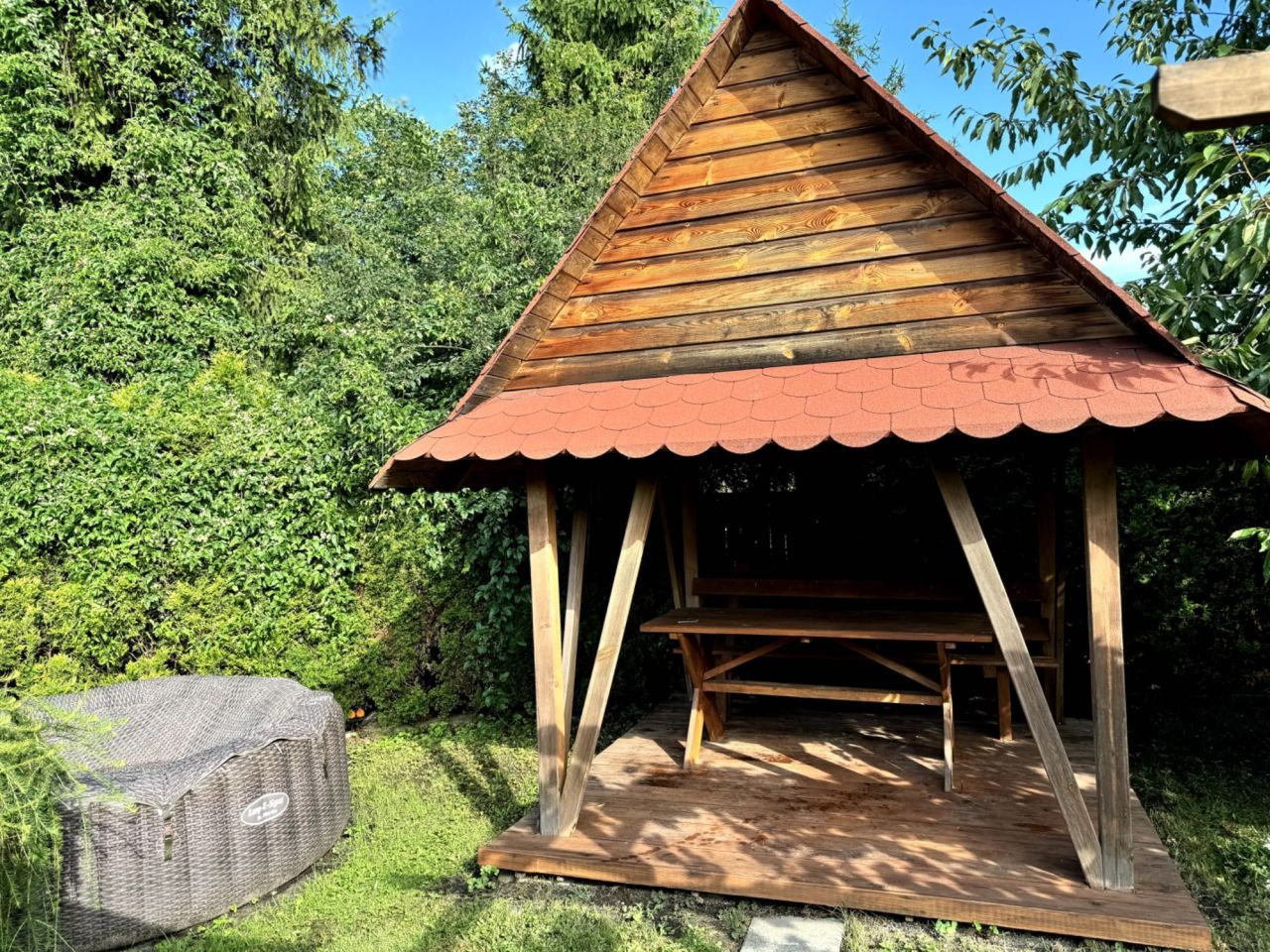 Działka rod Gliwice Trynek