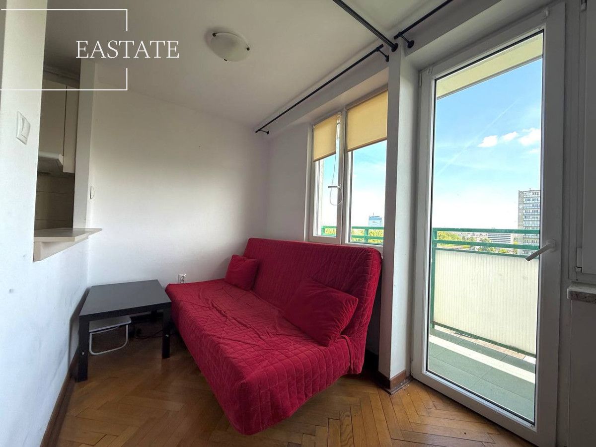 Mieszkanie 1-pokojowe Warszawa Mokotów, ul. Stefana Batorego. Zdjęcie 3