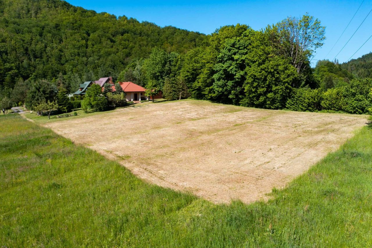 Działka rolno-budowlana Bukowiec. Zdjęcie 5