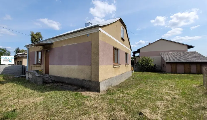 dom wolnostojący, 3 pokoje Przededworze