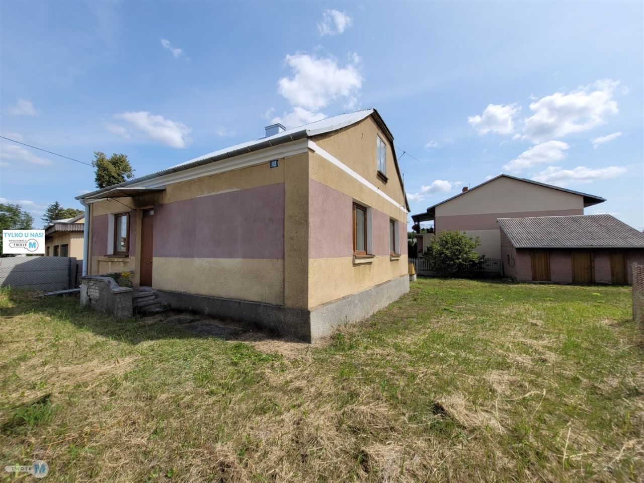 dom wolnostojący, 3 pokoje Przededworze. Zdjęcie 1