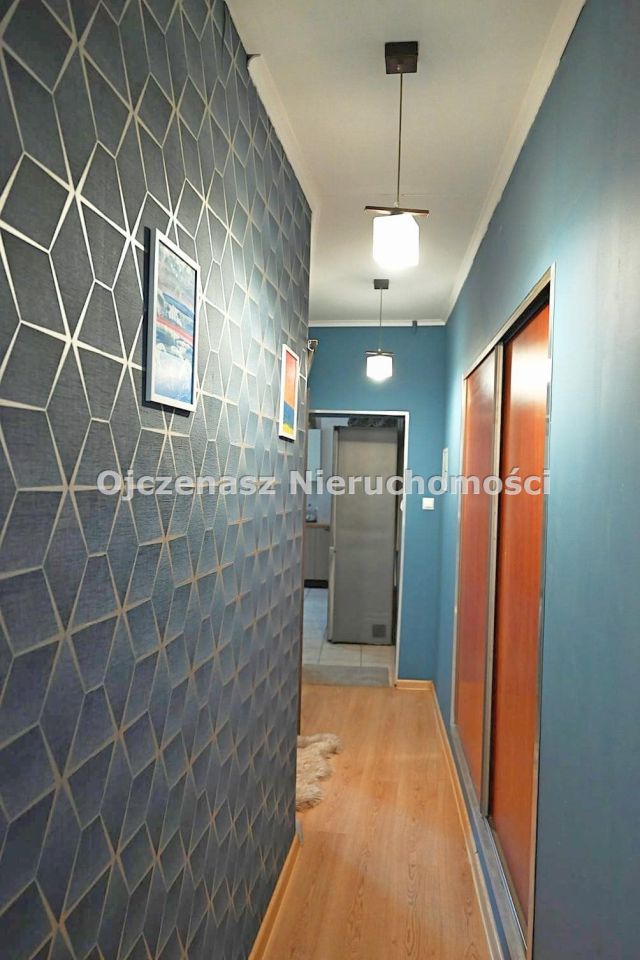 Mieszkanie 3-pokojowe Bydgoszcz Śródmieście. Zdjęcie 6