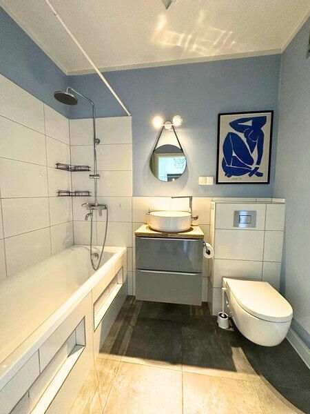 Mieszkanie 2-pokojowe Warszawa Białołęka, ul. Gioacchino Rossiniego. Zdjęcie 7