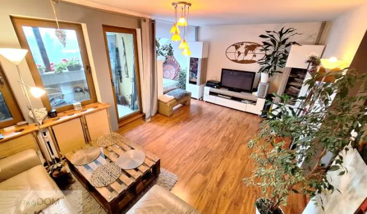 Mieszkanie 3-pokojowe Olkusz