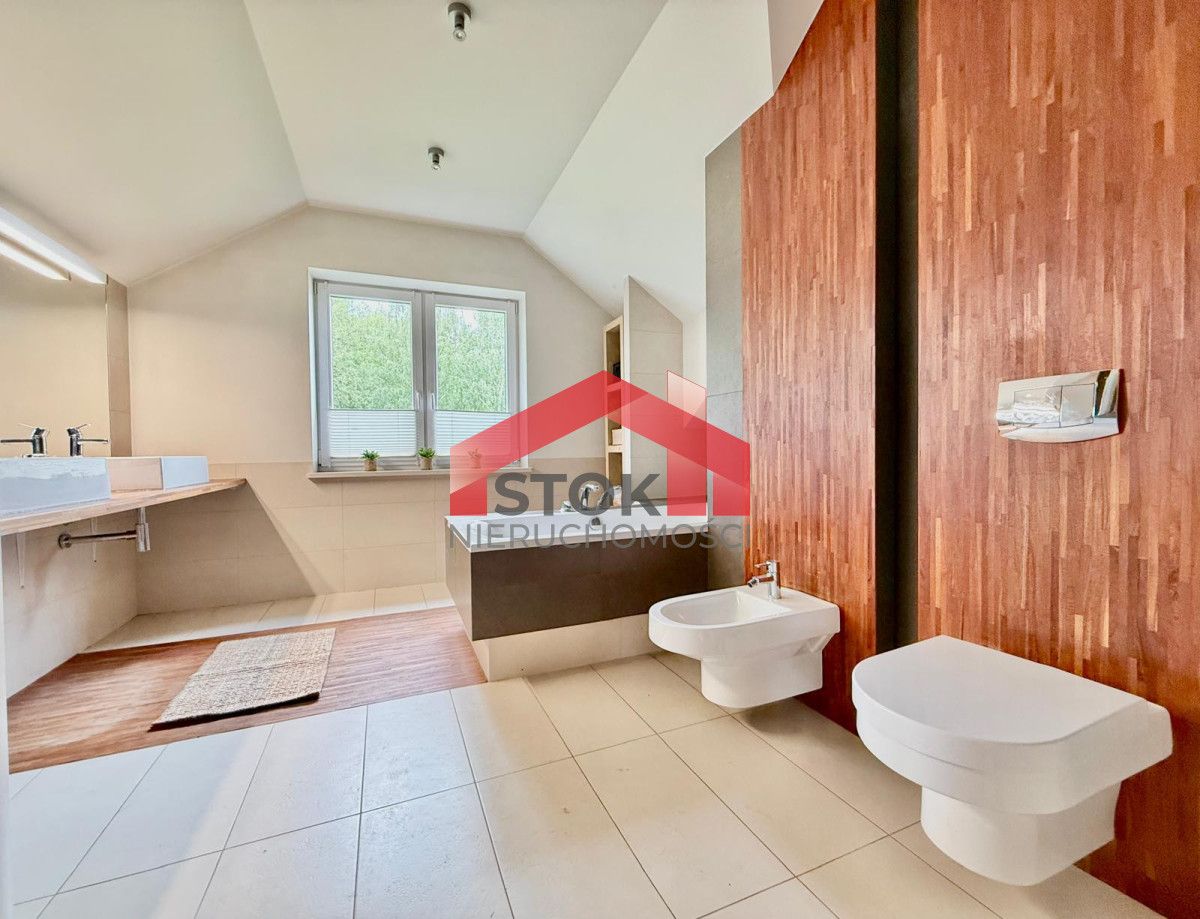 dom wolnostojący, 5 pokoi Śródlesie. Zdjęcie 13