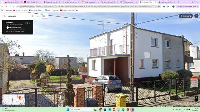 bliźniak, 4 pokoje Żary, ul. Rejtana. Zdjęcie 1