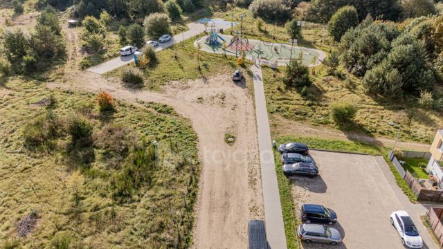 Działka inwestycyjna Reda, ul. Polna. Zdjęcie 7