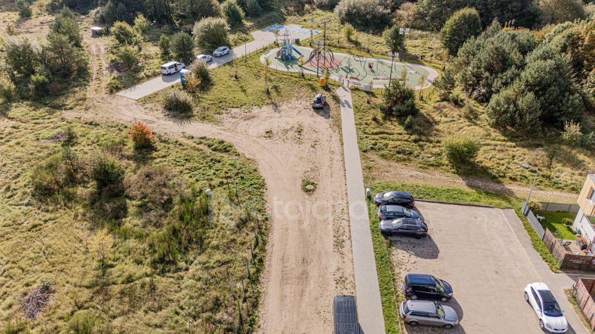 Działka inwestycyjna Reda, ul. Polna. Zdjęcie 7