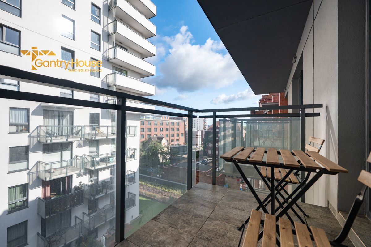 Mieszkanie 1-pokojowe Gdańsk Śródmieście, ul. Wałowa. Zdjęcie 12