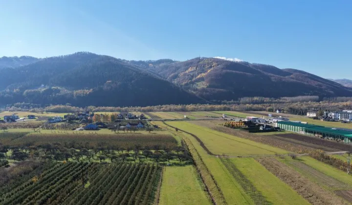 Działka budowlana Maszkowice